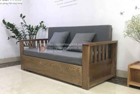 Sofa Giường Tay Nan